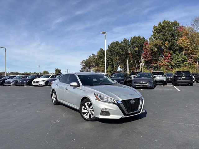 2020 Nissan Altima 2.5 S FWD photo