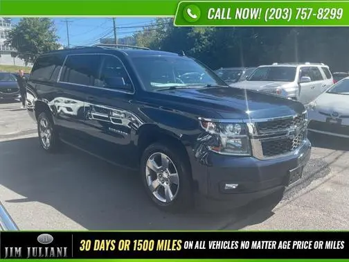 2020 Chevrolet Suburban LT 4WD photo