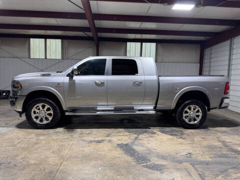 2019 Ram 2500 Laramie 4WD photo