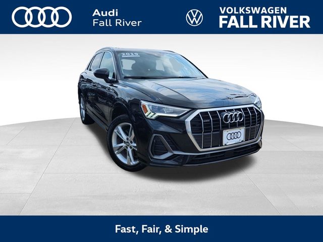 2019 Audi Q3 S line Premium Plus AWD photo
