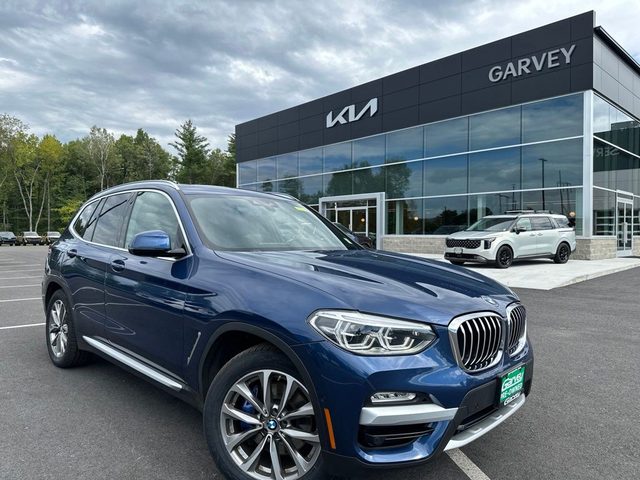 2019 BMW X3 xDrive30i AWD photo