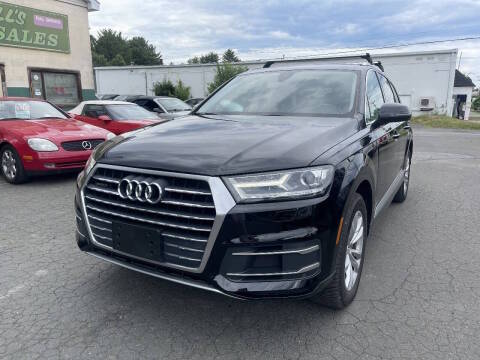 2019 Audi Q7 Premium AWD photo