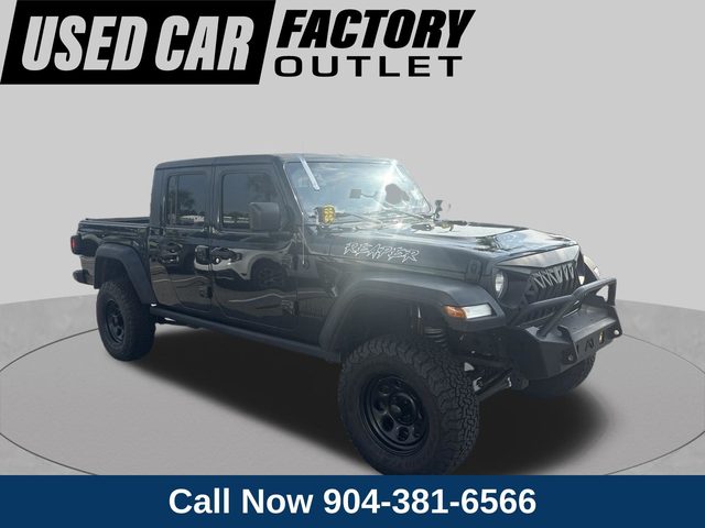 2020 Jeep Gladiator Sport S 4WD photo