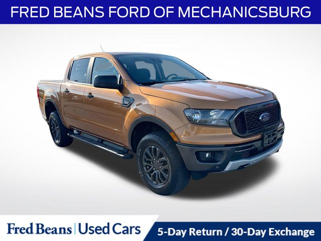 2019 Ford Ranger XLT 4WD photo