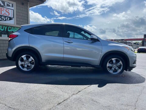 2019 Honda HR-V LX AWD photo