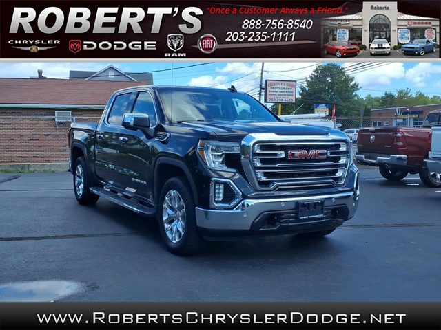 2019 GMC Sierra 1500 SLT 4WD photo