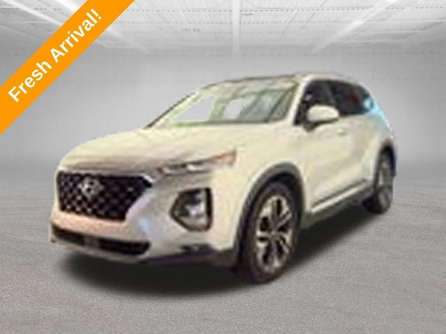 2019 Hyundai Santa Fe Ultimate AWD photo