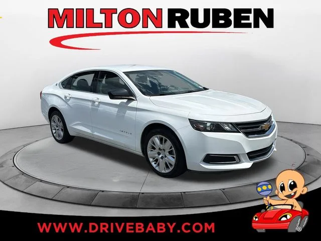2019 Chevrolet Impala LS FWD photo