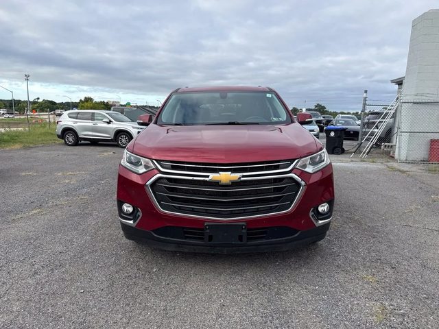 2020 Chevrolet Traverse LT Cloth FWD photo