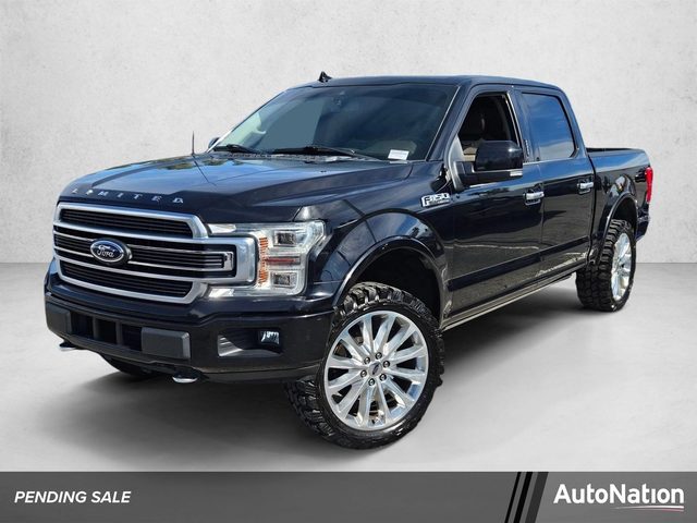2019 Ford F-150 Limited 4WD photo