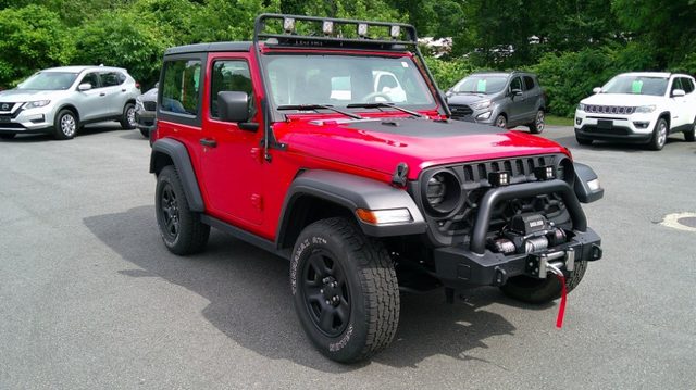2019 Jeep Wrangler Sport 4WD photo