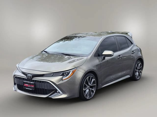 2019 Toyota Corolla XSE FWD photo