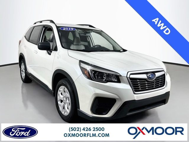2019 Subaru Forester AWD photo