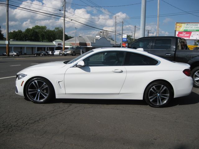 2020 BMW 4 Series 440i xDrive AWD photo