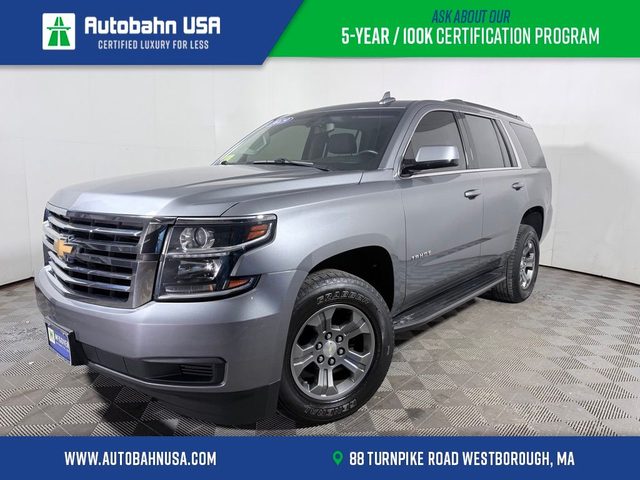 2019 Chevrolet Tahoe LS 4WD photo