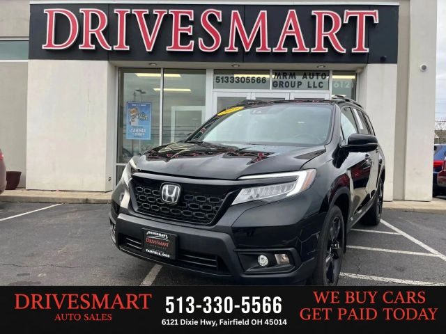 2019 Honda Passport Elite AWD photo