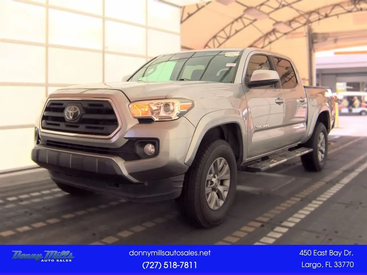 2019 Toyota Tacoma SR5 RWD photo