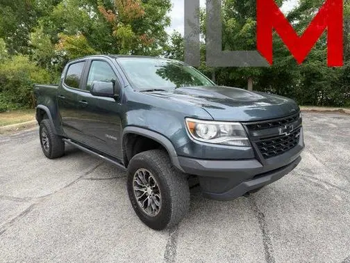 2019 Chevrolet Colorado 4WD ZR2 4WD photo