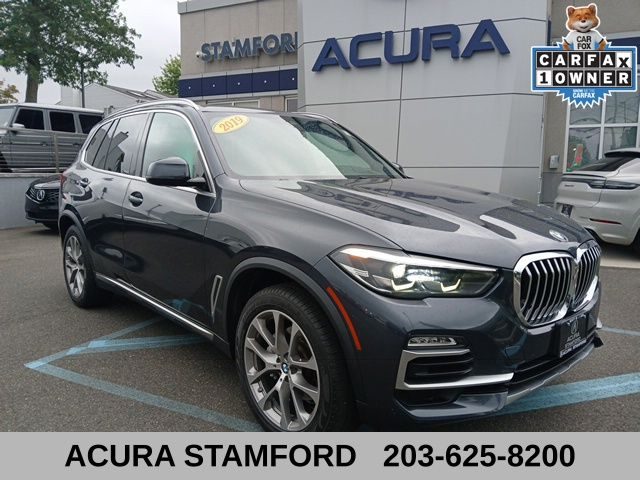 2019 BMW X5 xDrive40i AWD photo