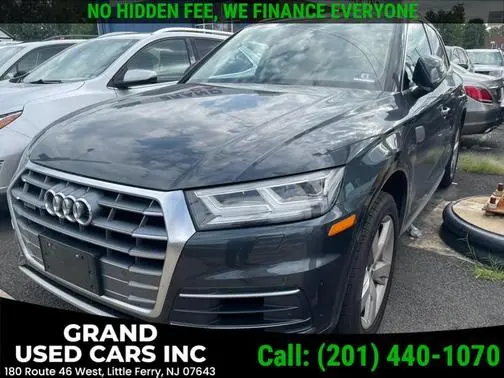 2019 Audi Q5 Premium Plus AWD photo