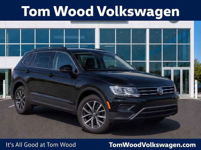 2019 Volkswagen Tiguan SE AWD photo