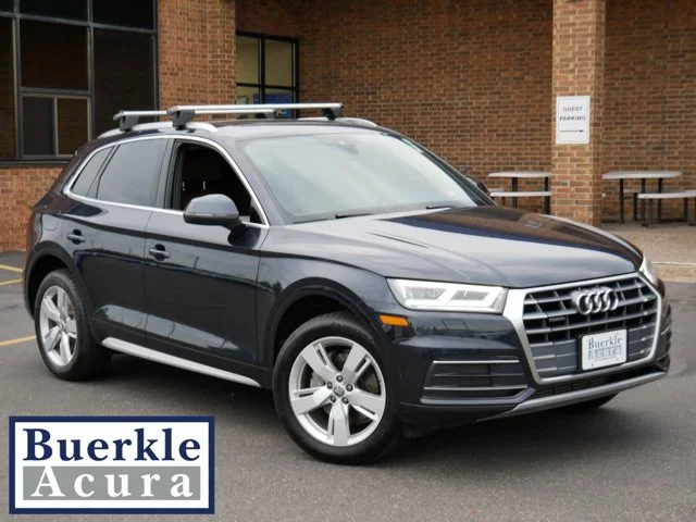 2019 Audi Q5 Premium Plus AWD photo