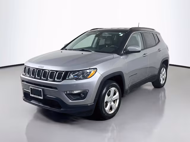 2019 Jeep Compass Latitude 4WD photo
