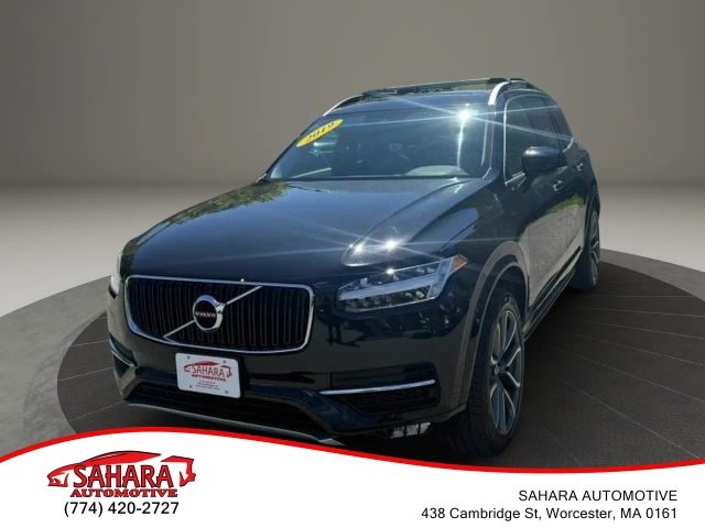 2019 Volvo XC90 Momentum AWD photo
