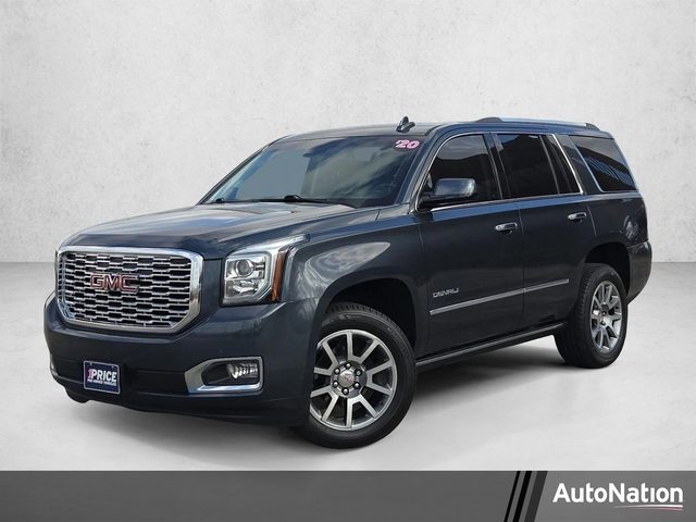 2020 GMC Yukon Denali RWD photo