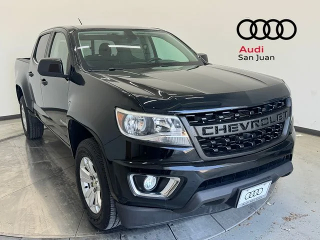 2019 Chevrolet Colorado 2WD LT RWD photo
