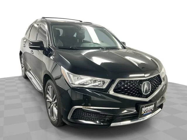 2019 Acura MDX w/Technology Pkg AWD photo
