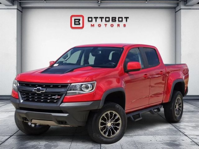 2019 Chevrolet Colorado 4WD ZR2 4WD photo
