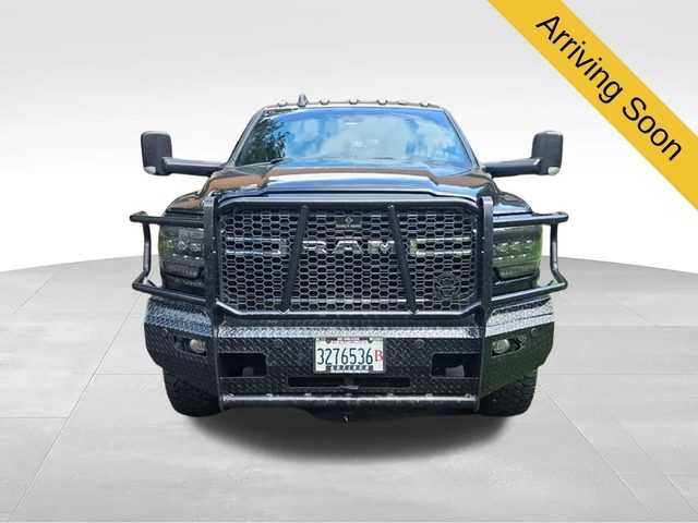 2019 Ram 2500 Big Horn 4WD photo