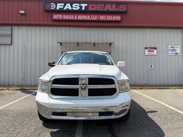 2019 Ram 1500 Tradesman RWD photo