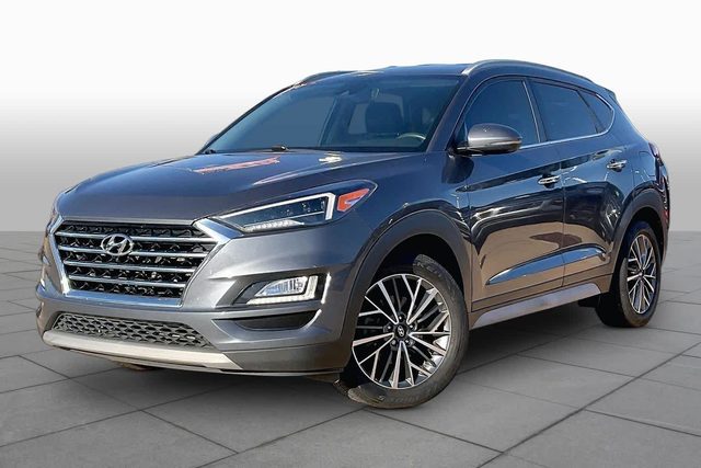 2019 Hyundai Tucson Limited FWD photo
