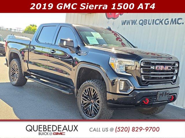 2019 GMC Sierra 1500 AT4 4WD photo