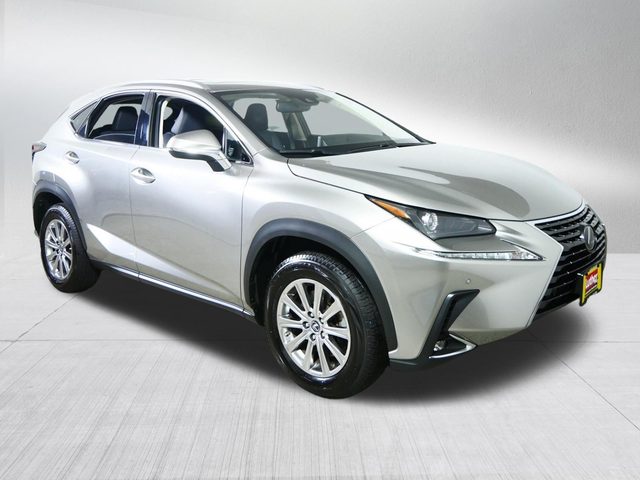 2020 Lexus NX NX 300 AWD photo