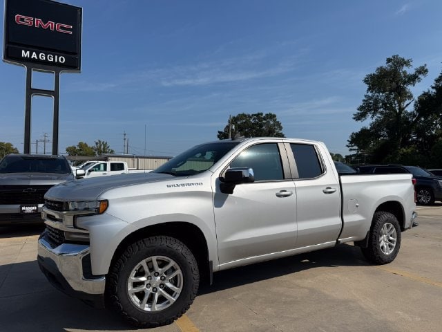 2019 Chevrolet Silverado 1500 LT 4WD photo