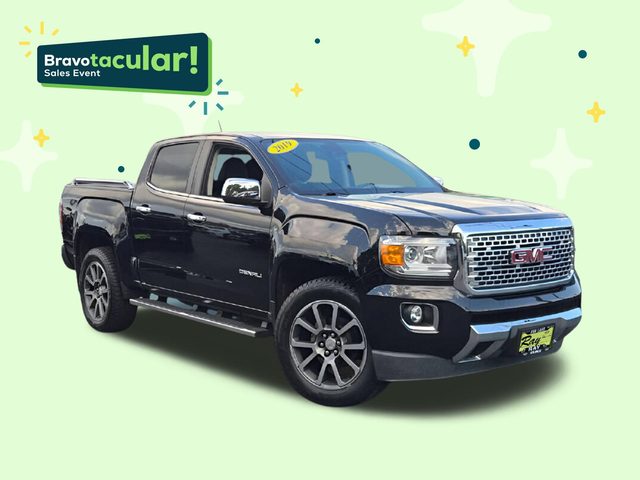 2019 GMC Canyon 4WD Denali 4WD photo