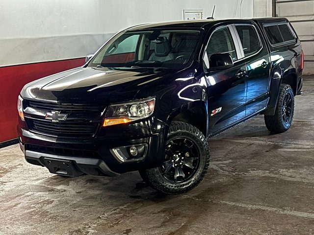 2019 Chevrolet Colorado 4WD Z71 4WD photo