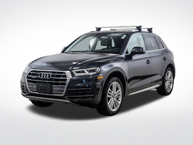 2019 Audi Q5 Premium Plus AWD photo