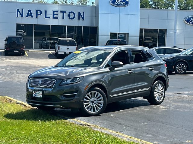 2019 Lincoln MKC Standard AWD photo