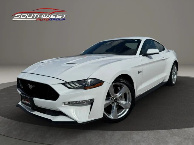 2019 Ford Mustang GT Premium RWD photo