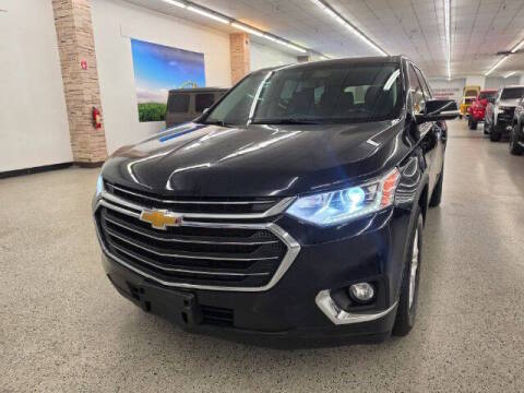 2020 Chevrolet Traverse LT Leather AWD photo