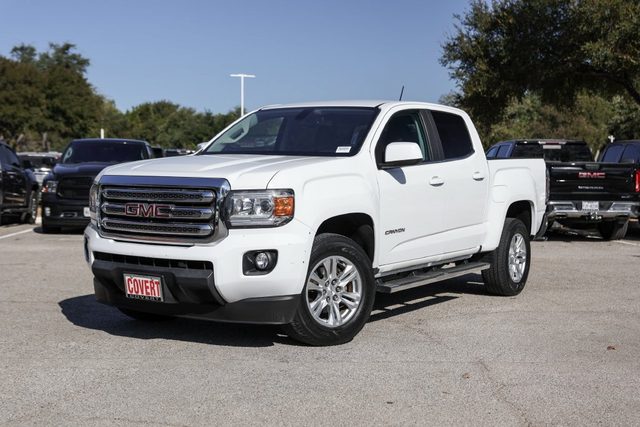 2019 GMC Canyon 2WD SLE RWD photo