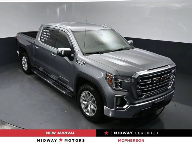 2019 GMC Sierra 1500 SLT 4WD photo