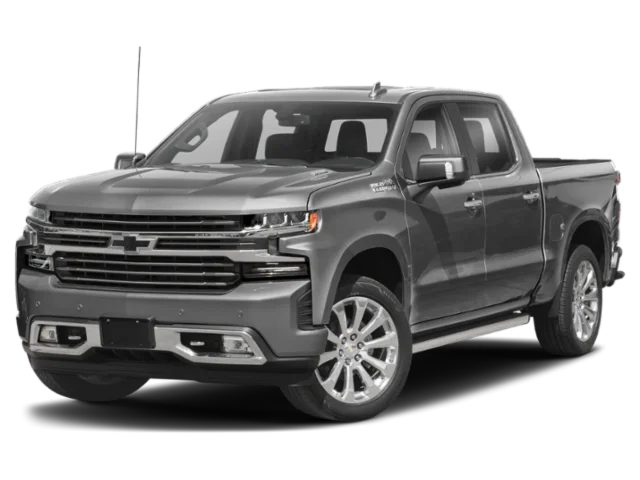 2019 Chevrolet Silverado 1500 High Country 4WD photo