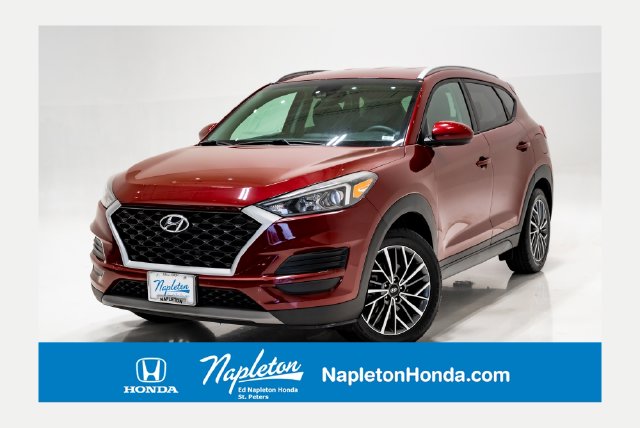 2019 Hyundai Tucson SEL FWD photo