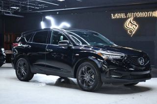 2020 Acura RDX w/A-Spec Pkg AWD photo