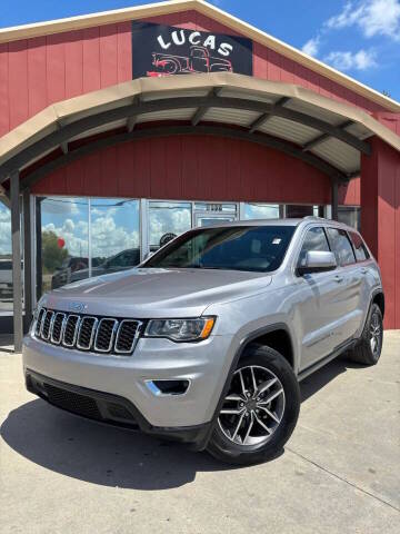 2019 Jeep Grand Cherokee Laredo E RWD photo